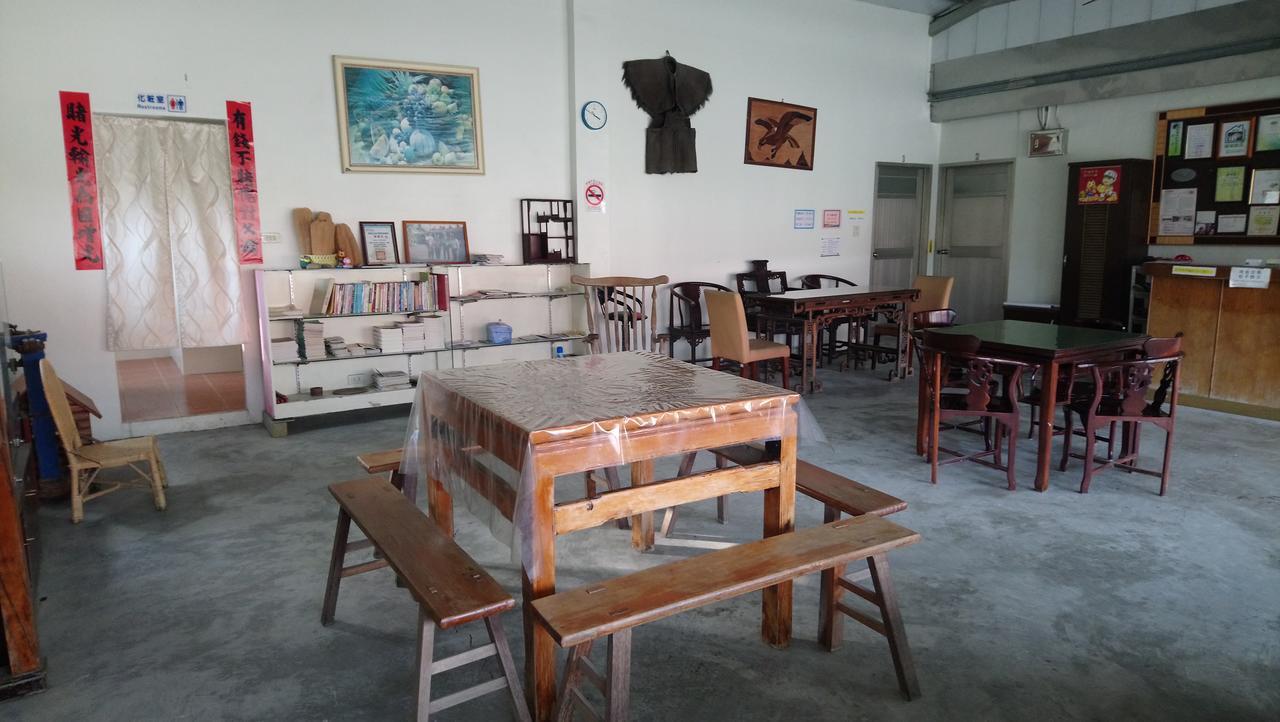 Cishan San-Ho-Yuan Qishan Bagian luar foto