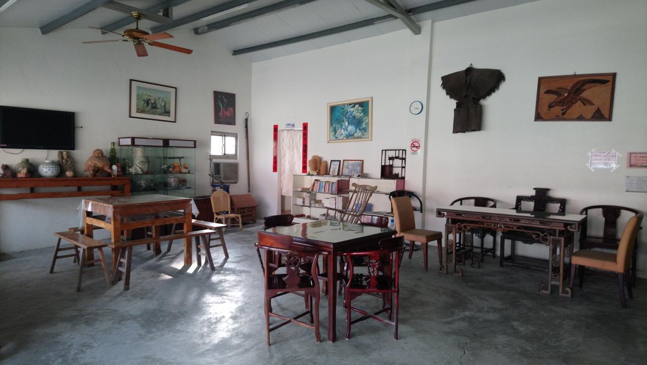 Cishan San-Ho-Yuan Qishan Bagian luar foto