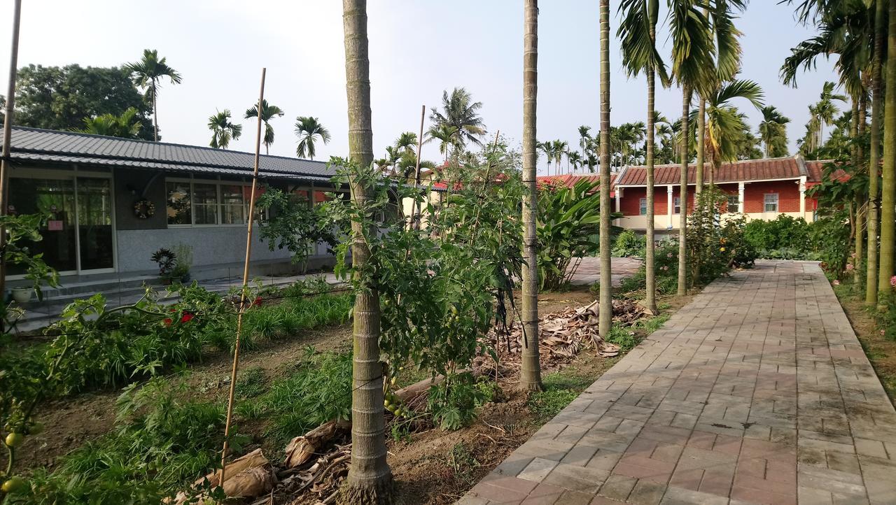 Cishan San-Ho-Yuan Qishan Bagian luar foto